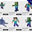 Image result for Minecraft Poster PNG