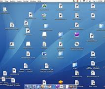 Image result for Messy Mac Desktop