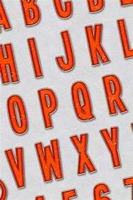 Image result for Orange Letter a Clip Art