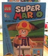 Image result for Crappy Off Brand Mario