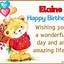 Image result for Happy Birthday Elaine Meme