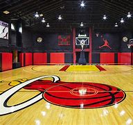 Image result for La Knights Court NBA