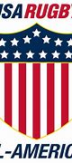 Image result for USA Rugby Logo