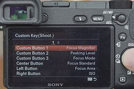 Image result for Sony Custom Button