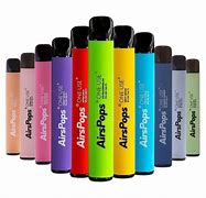 Image result for One Use Air Pop with Charger Block
