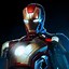 Image result for Superman Iron Man Suit