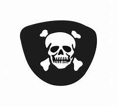 Image result for Pirate Logos Free Patches