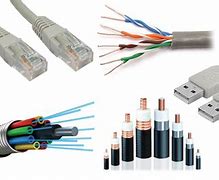 Image result for Network Cable Types