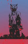 Image result for Hotline Miami Owl
