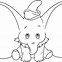 Image result for Cartoon Elephant Coloring Pages