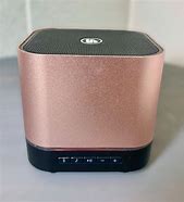 Image result for Rose Gold Bluetooth Speaker