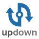 Image result for Up Up Down Down Championship Logo