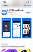 Image result for Zoom App ScreenShot