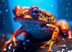 Image result for Anencephaly Frog Eye