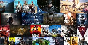 Image result for New Updates for All PlayStation 5 Games
