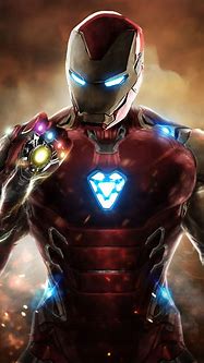 Image result for Iron Man Infinity Armor