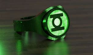 Image result for Green Lantern Ring