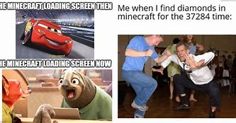 Image result for Minecraft Build Highlights Meme