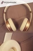 Image result for Beats Headphones Rose Gold Wireless Logo