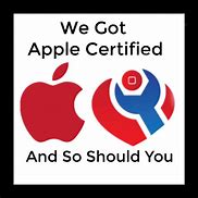 Image result for Apple Technician Badge