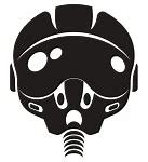 Image result for Open Face Helmet Built in Visor