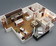 Image result for Modern 1 Bedroom Homes