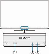 Image result for Sharp TV Remote Manual