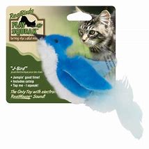 Image result for Bird Cat Toy