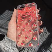 Image result for Bad Ass iPhone SE Red Phone Case
