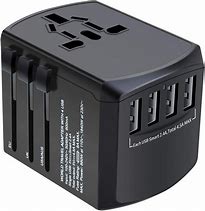 Image result for Multi Port USB Charger Plug