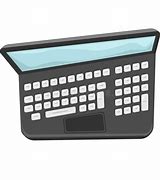 Image result for Laptop Vector Top View