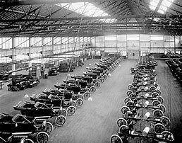 Image result for Old Car Factories