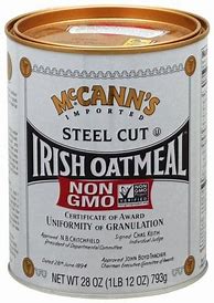 Image result for McCann's Irish Steel Cut Oats