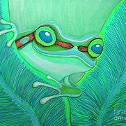 Image result for Easy Draw Frog