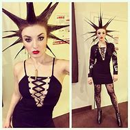 Image result for Punk Rock RH Outfits