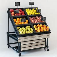 Image result for Apple Grocery Store Fruit Display