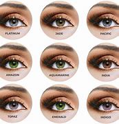 Image result for Colour Contact Lenses