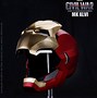 Image result for Iron Man MK 46 Helmet