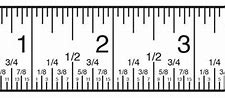 Image result for 0.5 Inches