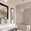 Image result for Small Space Shower and Tub