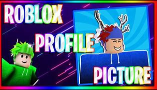 Image result for Roblox Profile Ideas