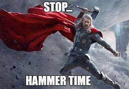 Image result for Drop the Hammer Meme