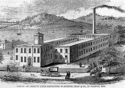 Image result for Edward Sharp Factory