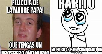 Image result for Gracias Papadio Meme