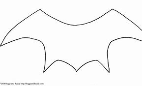 Image result for Halloween Bat Wings Template