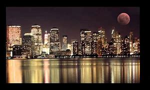 Image result for Christopher Cross Moon and New York City Meme