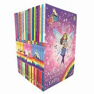 Image result for Rainbow Magic Fairies Book Series