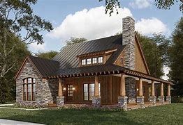 Image result for Mountain Cottage House Plans
