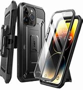 Image result for Top Rated iPhone 15 Pro MagSafe Case with Belt Clip Holster and Waterproof