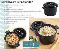 Image result for Betterware Microwave Rice Cooker